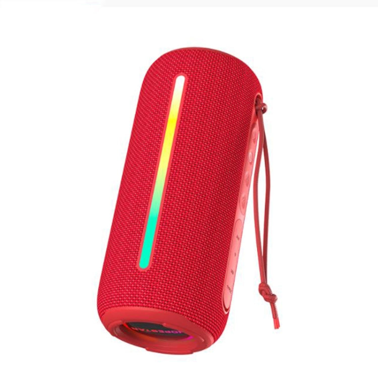 Enceinte Bluetooth sans fil étanche à lumière RGB pour extérieur HOPESTAR P39