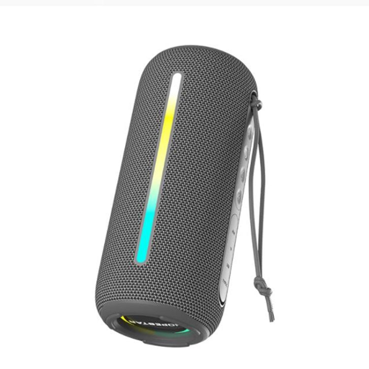 Enceinte Bluetooth sans fil étanche à lumière RGB pour extérieur HOPESTAR P39