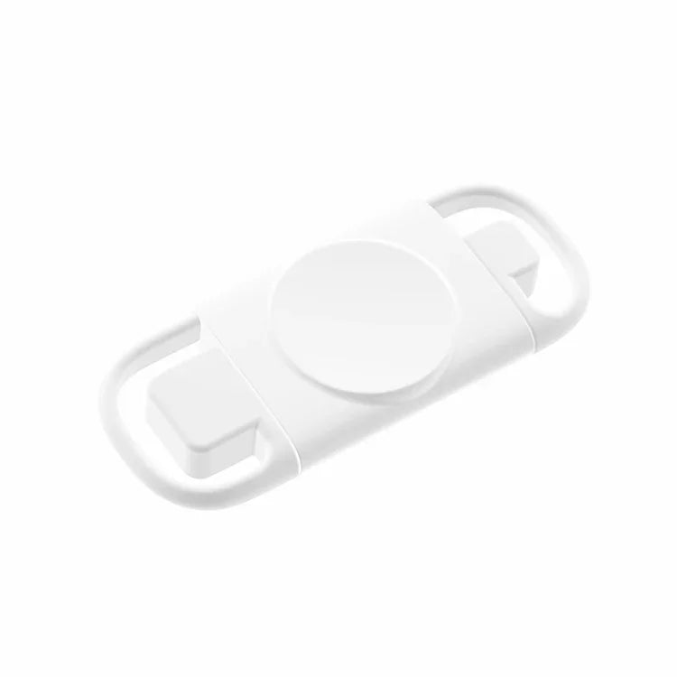 Chargeur portable sans fil intelligent double USB T09-A pour Apple Watch Series, pour Apple Watch Series