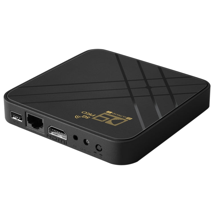 Boîtier TV Android D9 PRO 2.4G/5G WIFI 4K HD, D9 PRO prise australienne, D9 PRO prise américaine, D9 PRO prise européenne, D9 PRO prise britannique