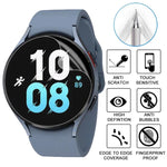 Film hydrogel souple pour protection d'écran de montre, pour Samsung Galaxy Watch5 44mm