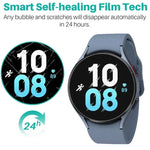 Film hydrogel souple pour protection d'écran de montre, pour Samsung Galaxy Watch5 44mm