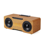 Enceinte Bluetooth multifonctionnelle avec réveil M8C
