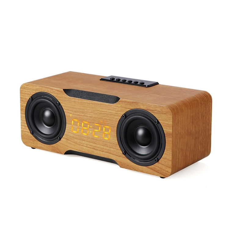 Enceinte Bluetooth multifonctionnelle avec réveil M8C