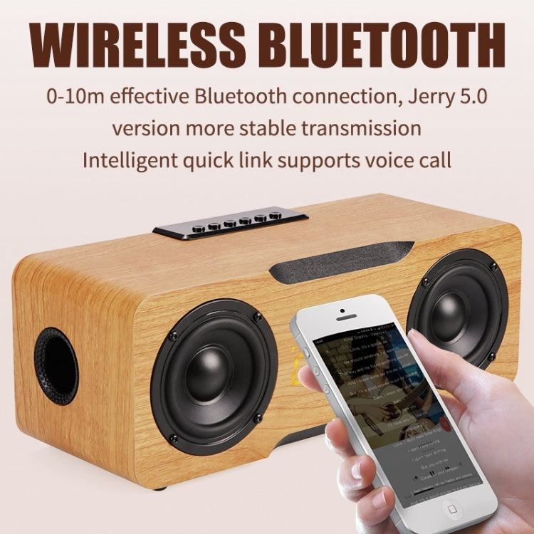 Enceinte Bluetooth multifonctionnelle avec réveil M8C