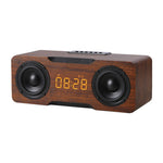 Enceinte Bluetooth multifonctionnelle avec réveil M8C
