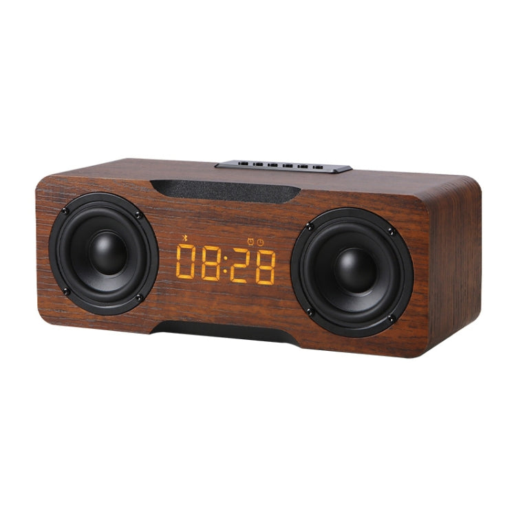 Enceinte Bluetooth multifonctionnelle avec réveil M8C