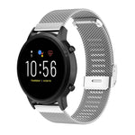 22mm Milan Metal Integrated Buckle Watch Band, For Honor Watch GS 3