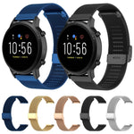 22mm Milan Metal Integrated Buckle Watch Band, For Honor Watch GS 3