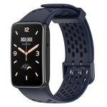 For Xiaomi Mi Band 7 Pro Breathable TPU Watch Band