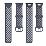 For Xiaomi Mi Band 7 Pro Breathable TPU Watch Band