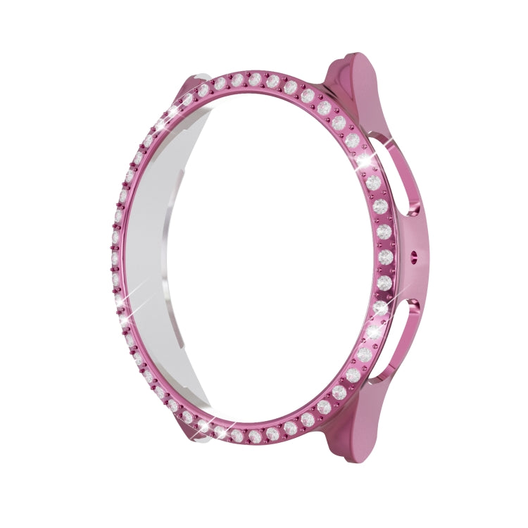 Boîtier PC Diamond Hollow, pour Samsung Galaxy Watch5 44mm