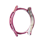 Boîtier PC Diamond Hollow, pour Samsung Galaxy Watch5 44mm