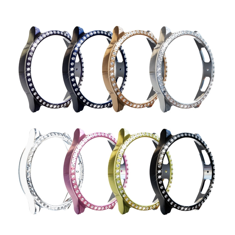 Boîtier PC Diamond Hollow, pour Samsung Galaxy Watch5 44mm