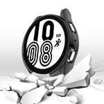 Full Coverage TPU Electroplating Protective Case, For Samsung Galaxy Watch 5 40 mm, For Samsung Galaxy Watch 5 44 mm