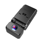Caméra Unique HD Vision Nocturne WiFi Caméra Tableau de Bord Voiture Enregistreur de Conduite, Caméra Unique 1080P, Caméra Unique 2K, Caméra Unique 4K