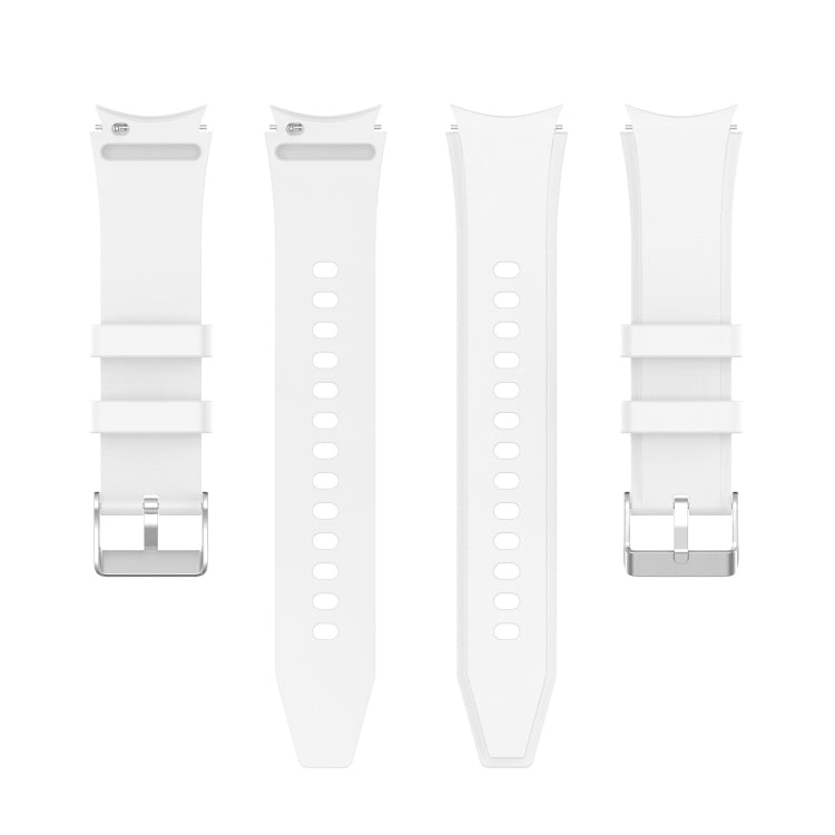 Bracelet en silicone pour Samsung Galaxy Watch5/Watch5 pro