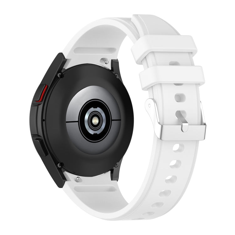 Bracelet en silicone pour Samsung Galaxy Watch5/Watch5 pro