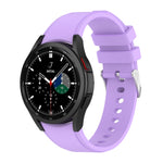 Bracelet en silicone pour Samsung Galaxy Watch5/Watch5 pro