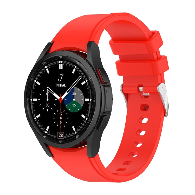 Bracelet en silicone pour Samsung Galaxy Watch5/Watch5 pro