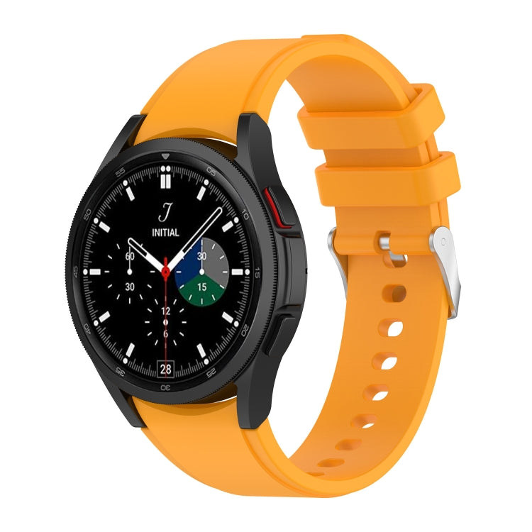 Bracelet en silicone pour Samsung Galaxy Watch5/Watch5 pro