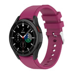 Bracelet en silicone pour Samsung Galaxy Watch5/Watch5 pro