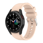 Bracelet en silicone pour Samsung Galaxy Watch5/Watch5 pro