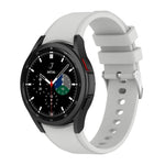 Bracelet en silicone pour Samsung Galaxy Watch5/Watch5 pro