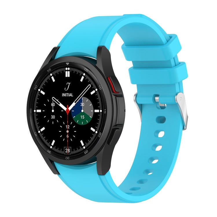 Bracelet en silicone pour Samsung Galaxy Watch5/Watch5 pro