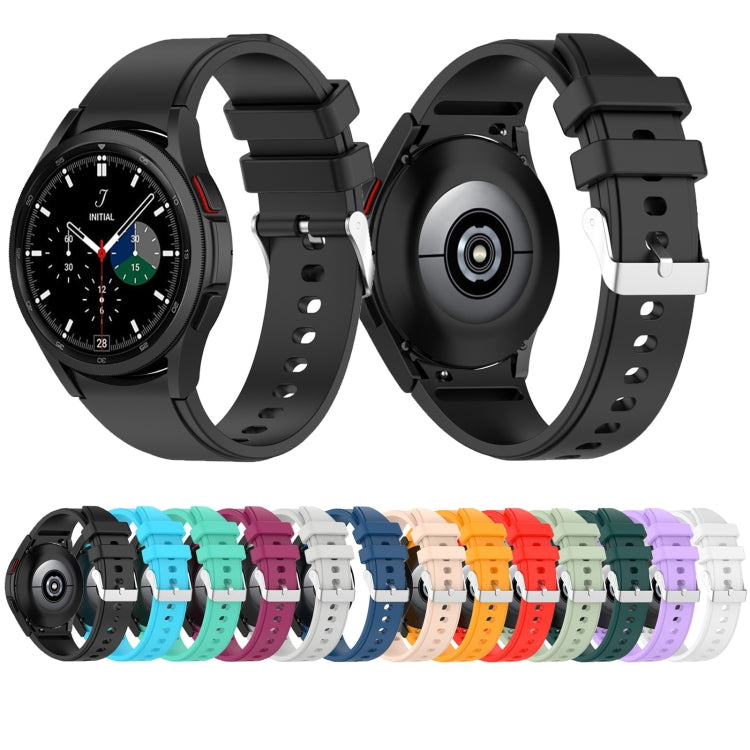 Bracelet en silicone pour Samsung Galaxy Watch5/Watch5 pro