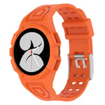 Bracelet de montre intégré en silicone, pour Samsung Galaxy Watch5 40mm, pour Samsung Galaxy Watch5 44mm