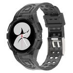 Bracelet de montre intégré en silicone, pour Samsung Galaxy Watch5 40mm, pour Samsung Galaxy Watch5 44mm