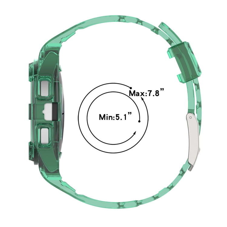 Bracelet de montre intégré en silicone, pour Samsung Galaxy Watch5 40mm, pour Samsung Galaxy Watch5 44mm