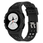 Bracelet de montre intégré en silicone, pour Samsung Galaxy Watch5 40mm, pour Samsung Galaxy Watch5 44mm
