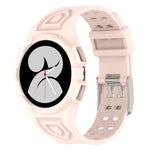 Bracelet de montre intégré en silicone, pour Samsung Galaxy Watch5 40mm, pour Samsung Galaxy Watch5 44mm