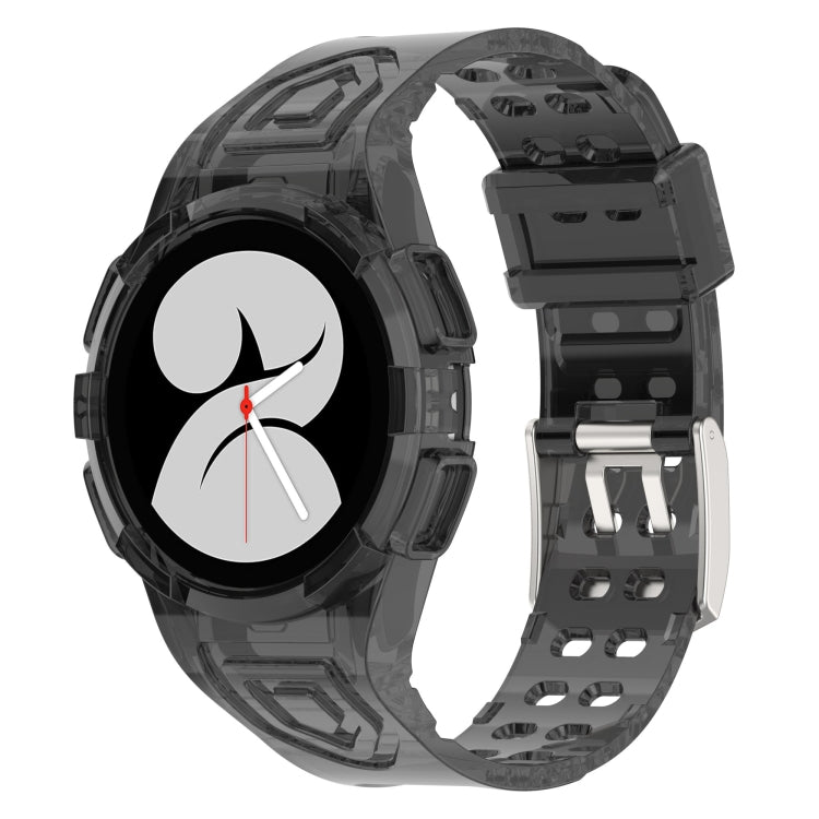 Bracelet de montre intégré en silicone, pour Samsung Galaxy Watch5 40mm, pour Samsung Galaxy Watch5 44mm