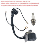 High Pressure Ignition Coil for STIHL MS AV028 024 026 240 260 029 034 038 039 044, For STIHL MS AV028