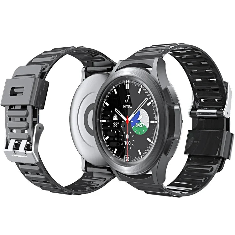 Bracelet de montre en silicone, pour Samsung Galaxy Watch5 Pro 45mm/5 44mm/5 40mm