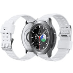 Silicone Strap Watch Band, For Samsung Galaxy Watch5 Pro 45mm/5 44mm/5 40mm