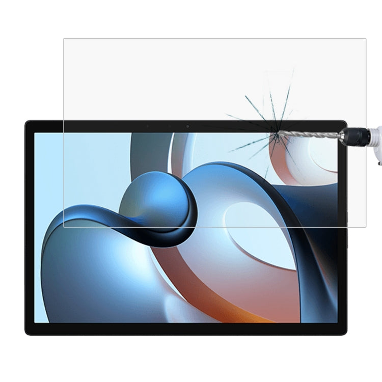 Film en verre trempé anti-explosion 9H pour Xiaomi Book S 12.4, 1 pièce, 2 pièces, 25 pièces