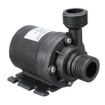Pompe submersible sans balais, DC12V levée 5,5M, DC24V levée 5,5M