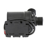 Pompe submersible sans balais, DC12V levée 5,5M, DC24V levée 5,5M