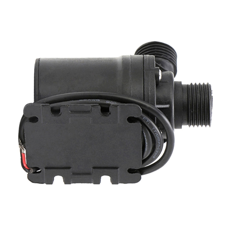 Pompe submersible sans balais, DC12V levée 5,5M, DC24V levée 5,5M