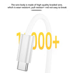 Câble de charge PD 100 W 5 broches MagSafe 2 (en forme de T) vers USB-C / Type-C, longueur du câble : 1,8 m, MagSafe 2 (en forme de T)