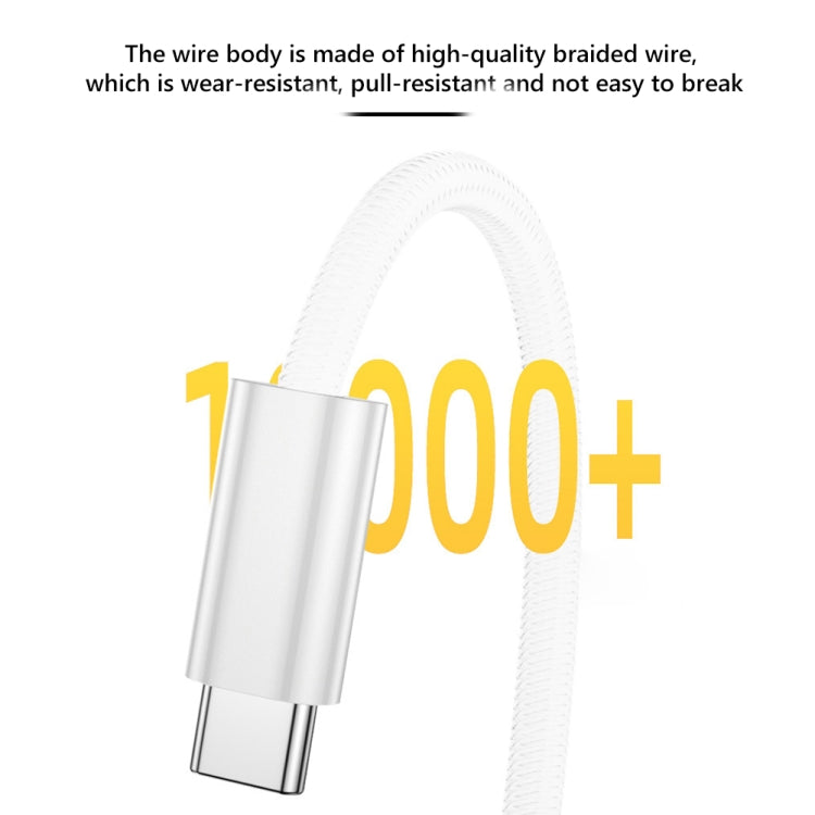 Câble de charge PD 100 W 5 broches MagSafe 2 (en forme de T) vers USB-C / Type-C, longueur du câble : 1,8 m, MagSafe 2 (en forme de T)