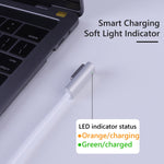 Câble de charge PD 100 W 5 broches MagSafe 2 (en forme de T) vers USB-C / Type-C, longueur du câble : 1,8 m, MagSafe 2 (en forme de T)
