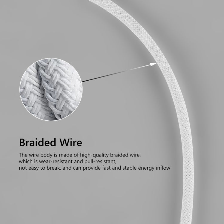 Câble de charge PD 100 W 5 broches MagSafe 2 (en forme de T) vers USB-C / Type-C, longueur du câble : 1,8 m, MagSafe 2 (en forme de T)