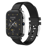 Montre connectée 4G LTE avec écran de 1,75 pouce, Android 9.1OS, 2 Go+16 Go, 4 Go+128 Go