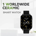 Montre connectée 4G LTE avec écran de 1,75 pouce, Android 9.1OS, 2 Go+16 Go, 4 Go+128 Go