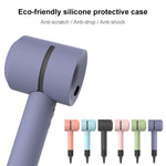Étui de protection antichoc en silicone pour sèche-cheveux Dyson